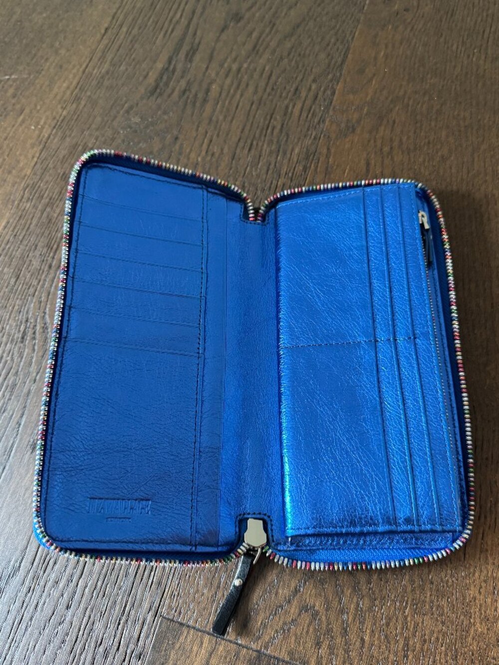MZ Wallace Leather Wallet - Picture 5 of 6